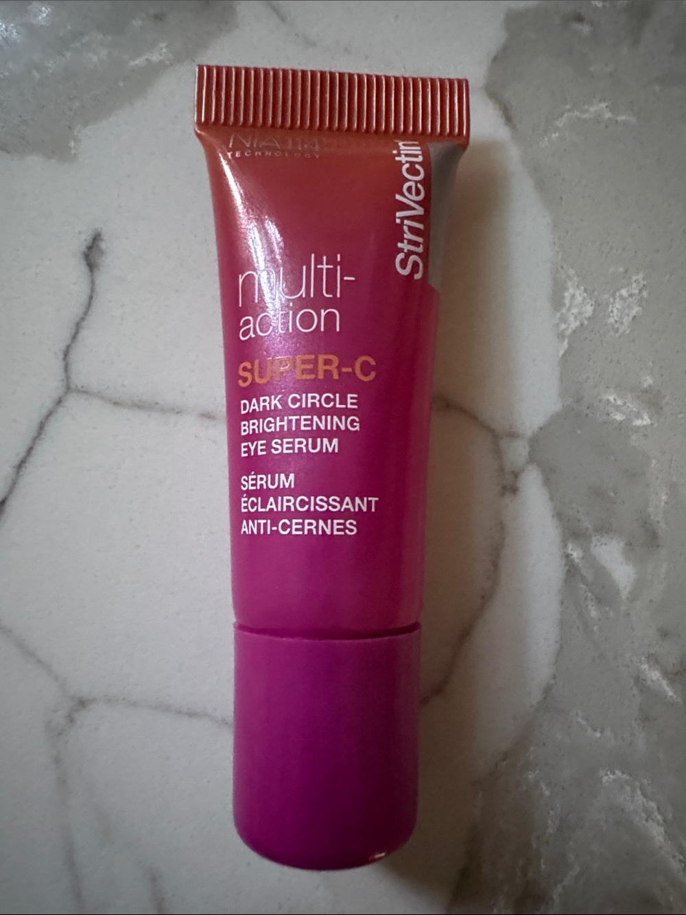 🌸5/$25🌸 StriVectin multi-action super-c dark circle brightening eye serum